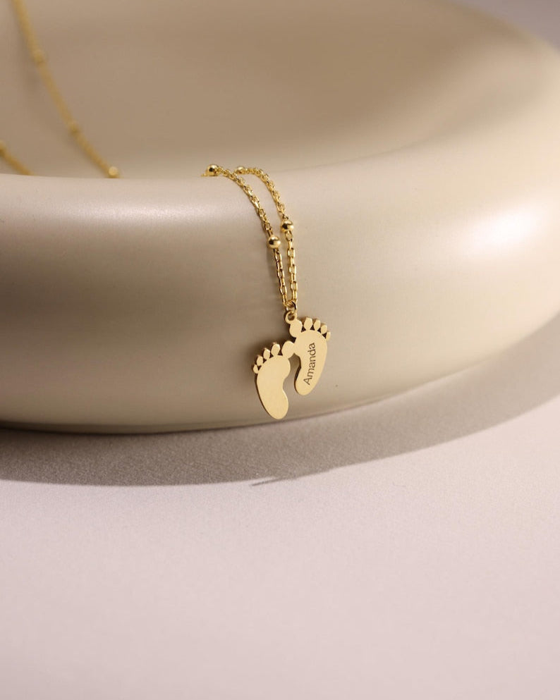 Newborn Necklace